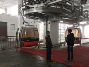 洪雅工商質監(jiān)局開展瓦屋山景區(qū)特種設備安全專項檢查