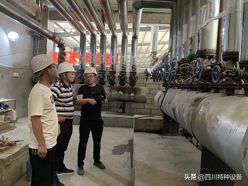 四川南充經開區(qū)特種設備安全專家巡診亮點頻出，成效顯著