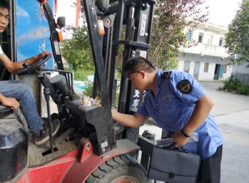 廠里的叉車是否屬于特種設(shè)備？特種設(shè)備管理解析